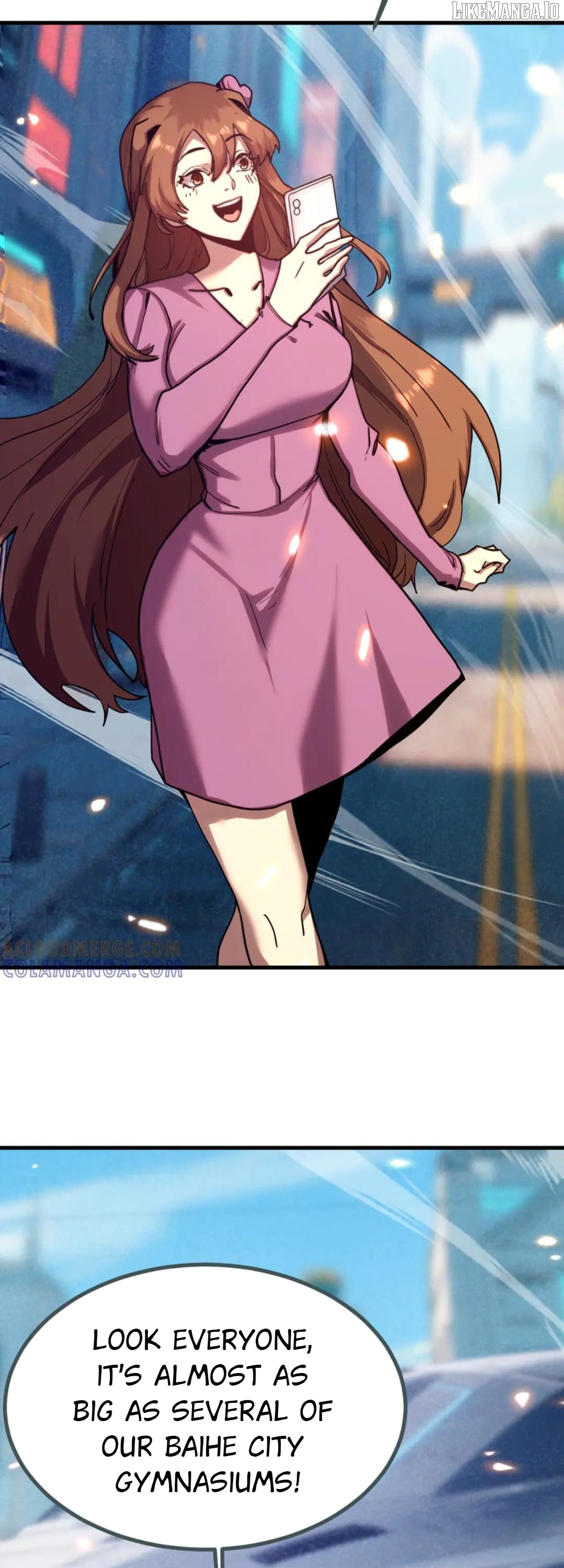 Log into the Future Chapter 255 - page 3